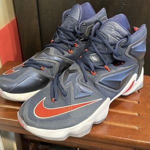 Nike Air Max LeBron 13 "USA"